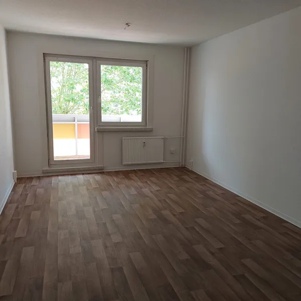 Schöne 3-Raum-Wohnung, Maxie-Wander-Str. 4 - 03. OG (4. Etage ohne Fahrstuhl) — photo 1